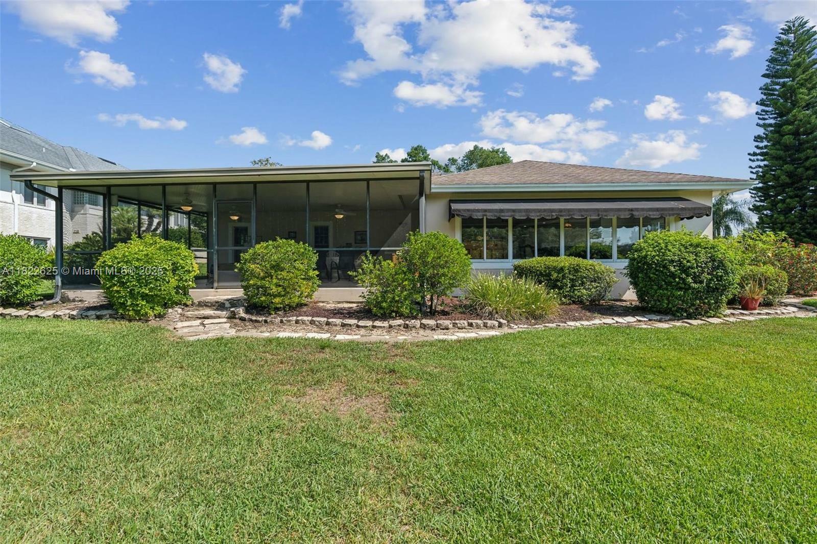 Property Photo: 117 Fairway Dr FL 33844