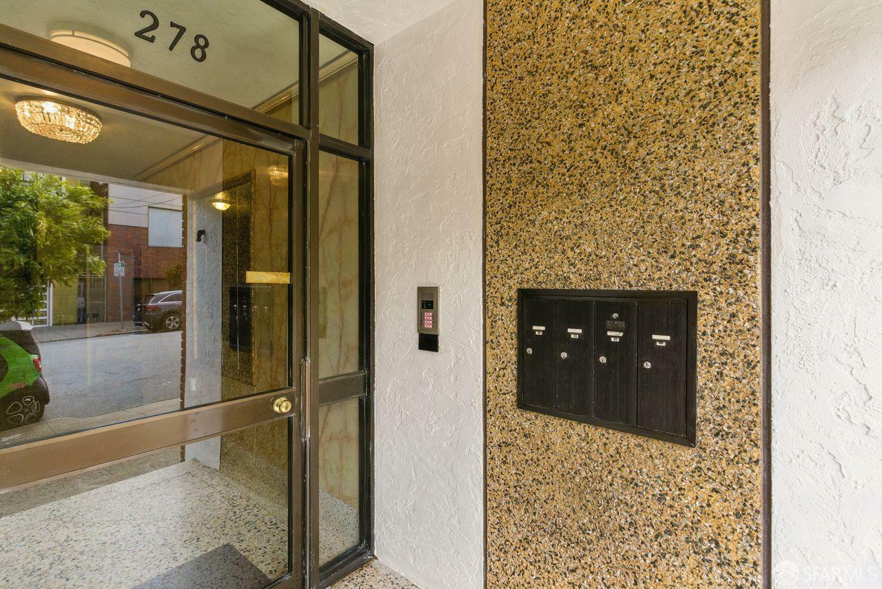 Property Photo: 278 7th Avenue CA 94118