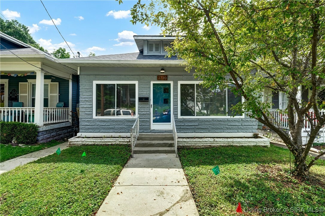 Property Photo: 1730 Florence Avenue IN 47150