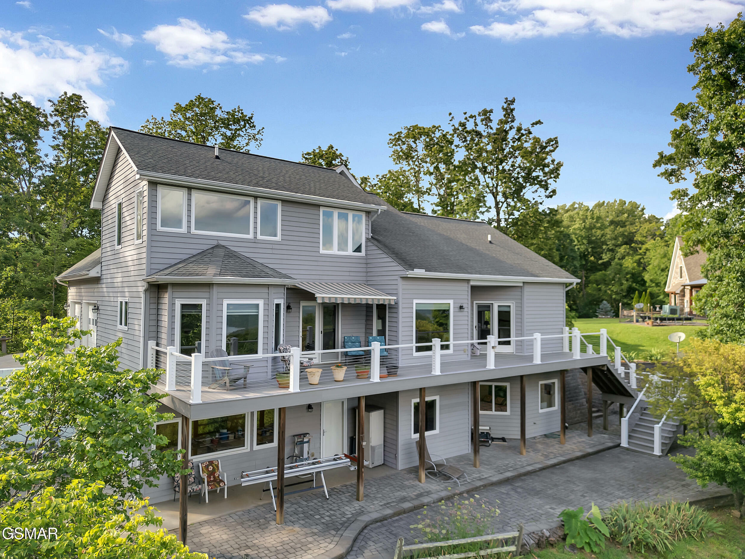Property Photo: 496 Proffitt Ridge Rd Road TN 37811