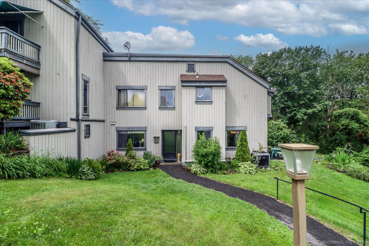 Property Photo: 192 Heritage Village A CT 06488