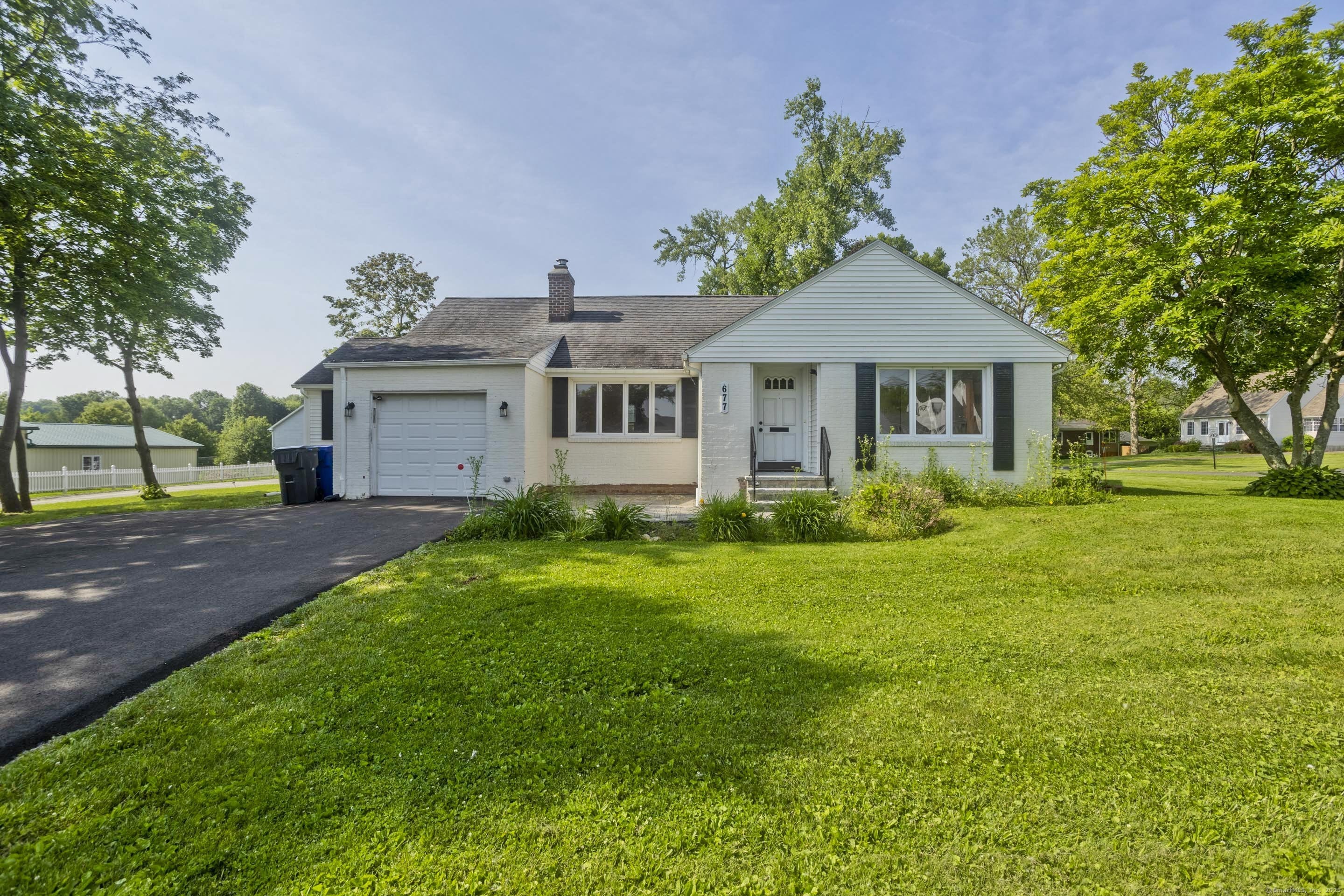 Property Photo: 677 Thompsonville Road CT 06078