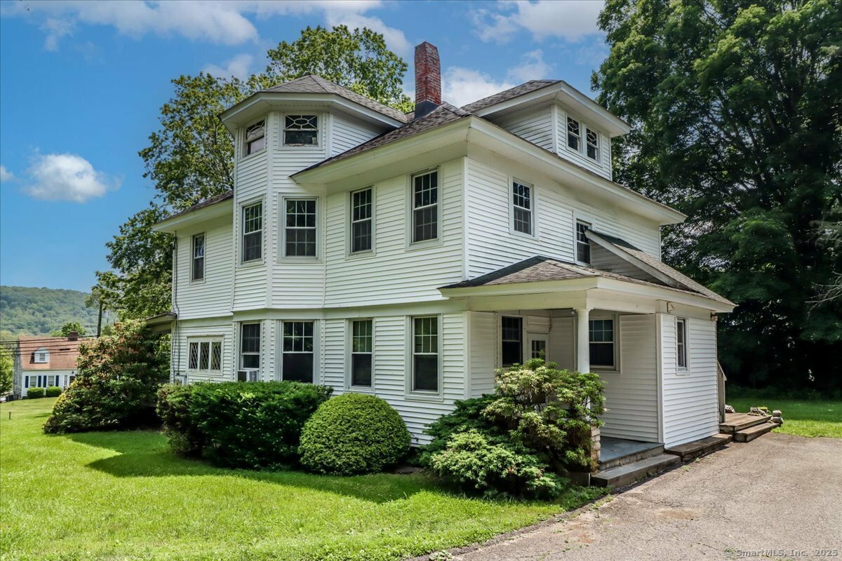 Property Photo: 61 Park Lane Road CT 06776