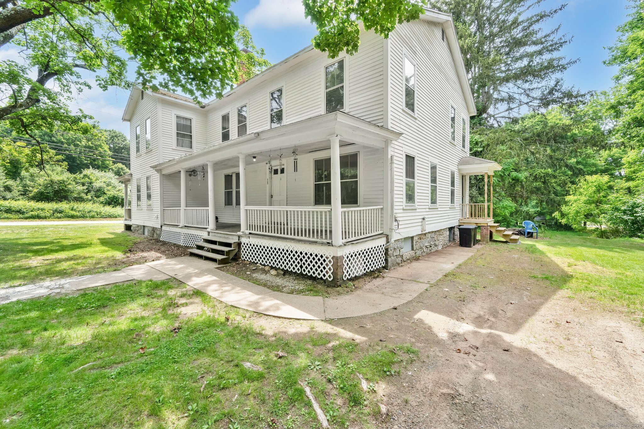 Property Photo: 162 Pinney Hill Road CT 06279