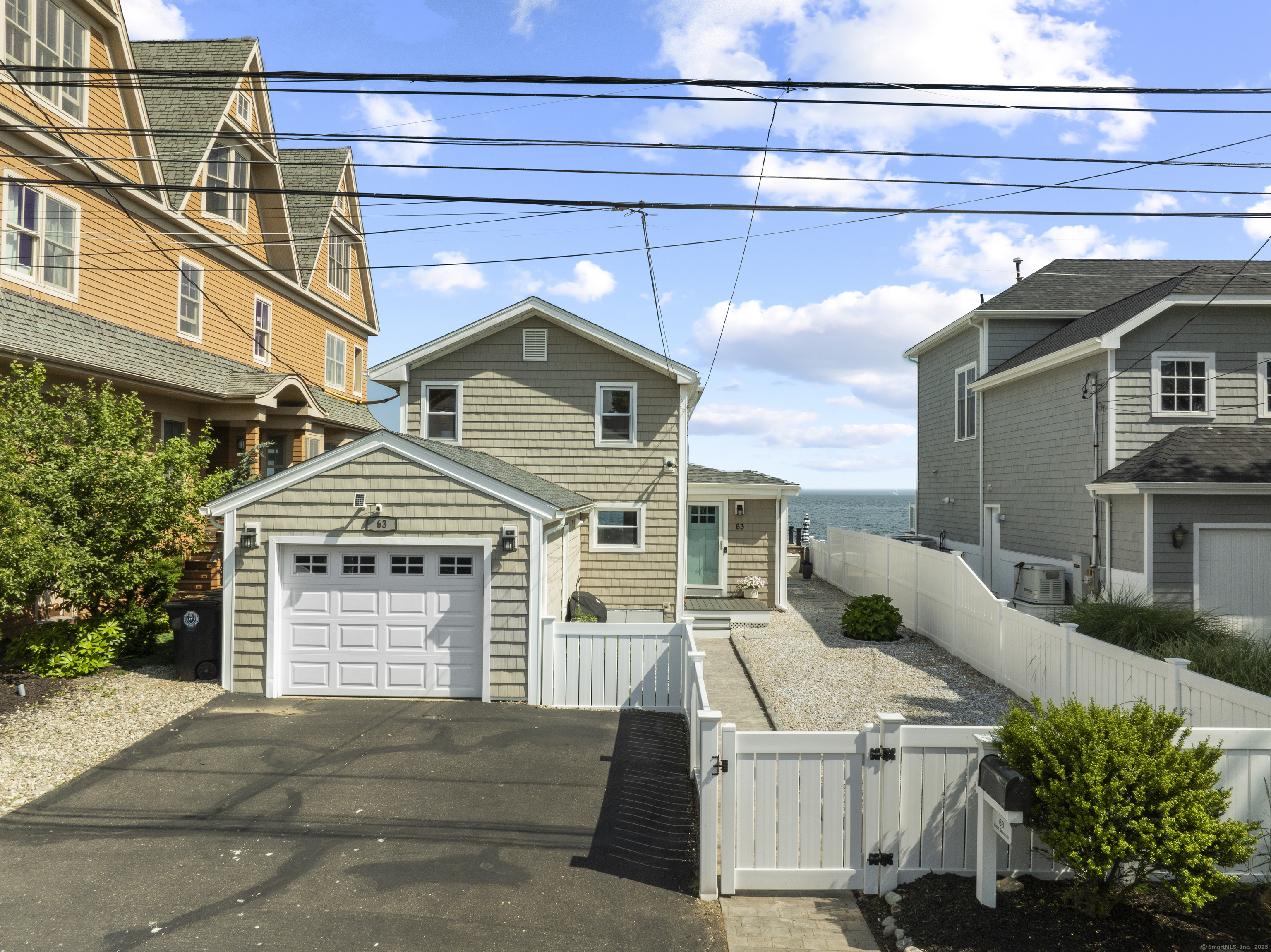 Property Photo:  63 Point Beach Drive  CT 06460 