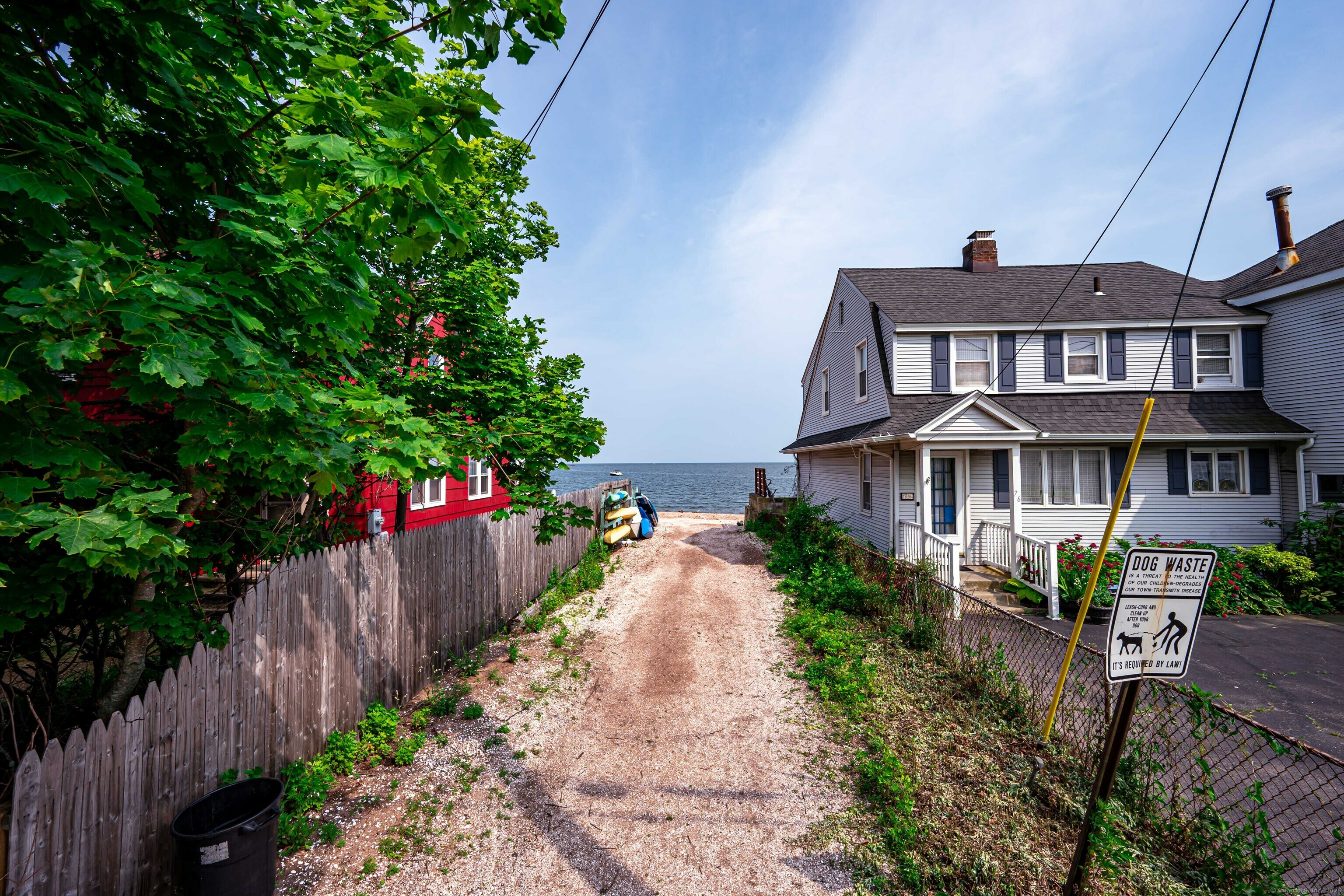 Property Photo: 56 Morgan Avenue CT 06512