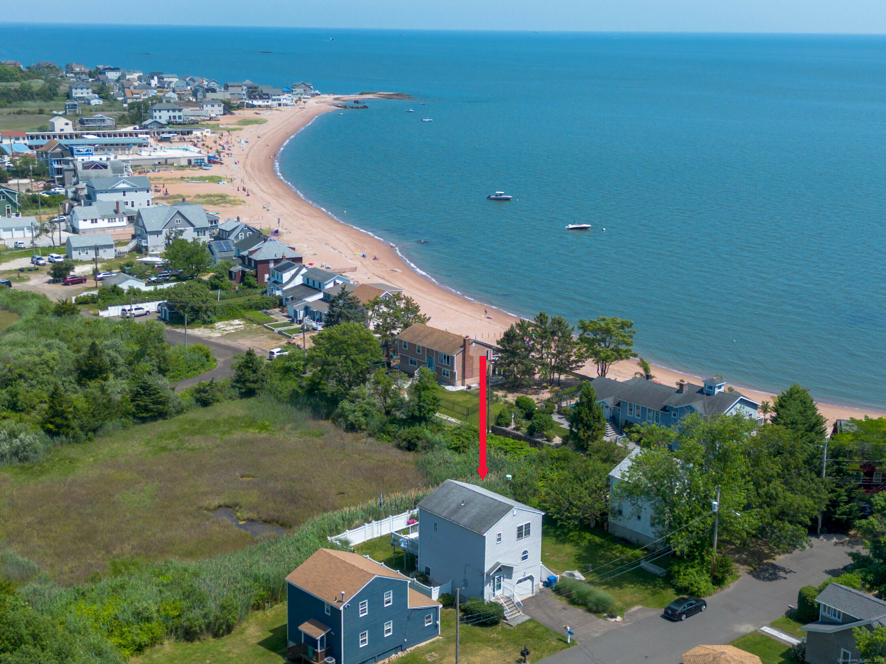 Property Photo: 56 Morgan Avenue CT 06512