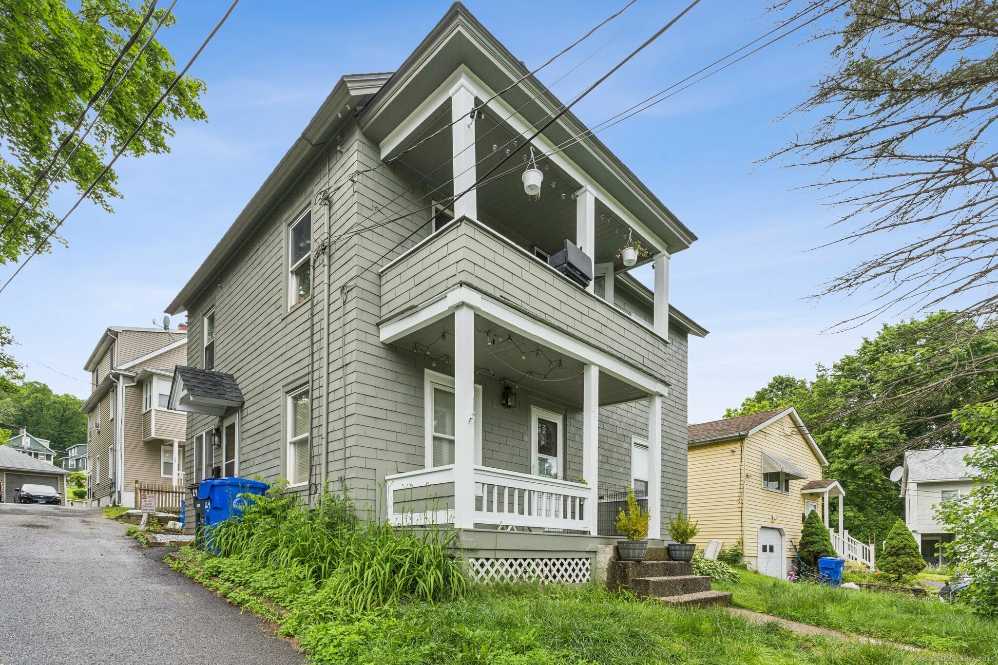 Property Photo: 24 Maple Street CT 06790