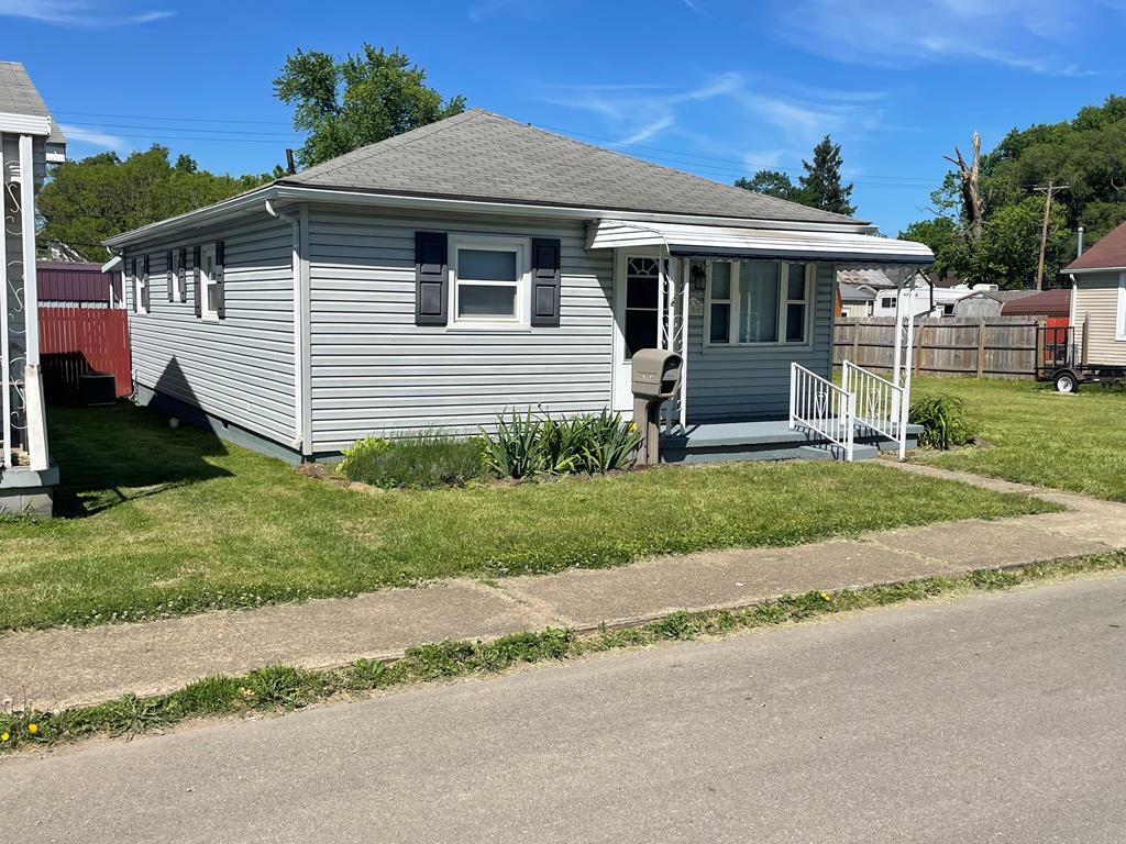 Property Photo: 785 Washington Ave. OH 45601