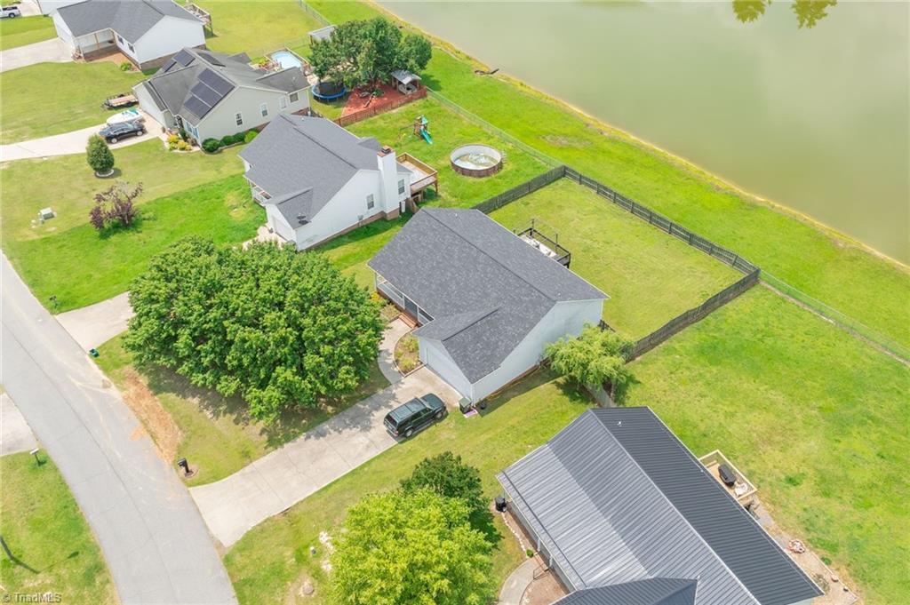 Property Photo:  107 Johnia Court  NC 27360 
