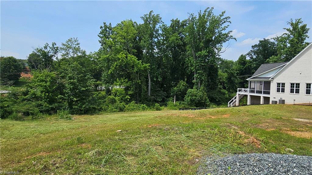 Property Photo:  1517 Audubon Village Drive  NC 27106 