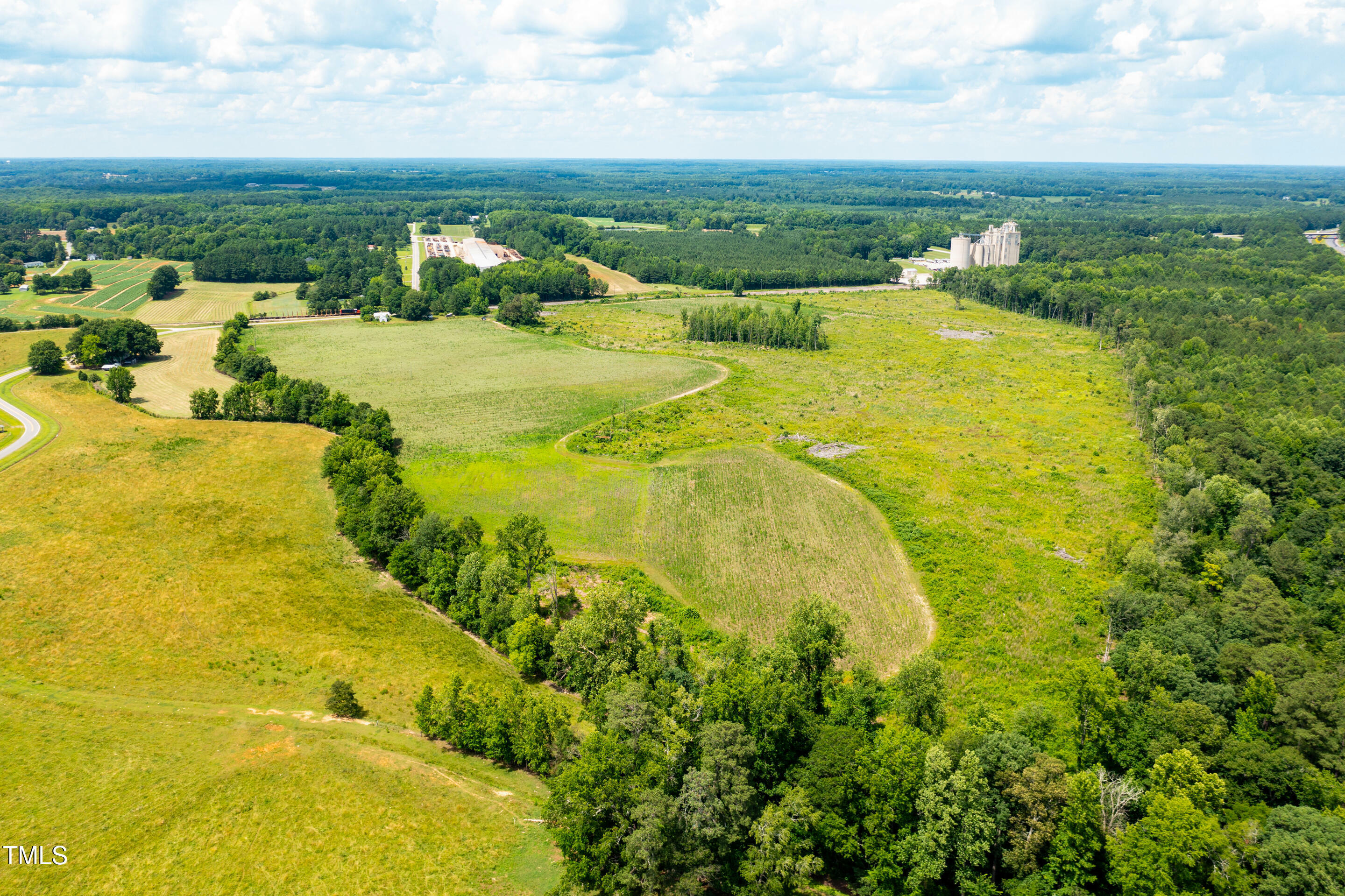 Property Photo: Lot 1 Corbett Road NC 27856
