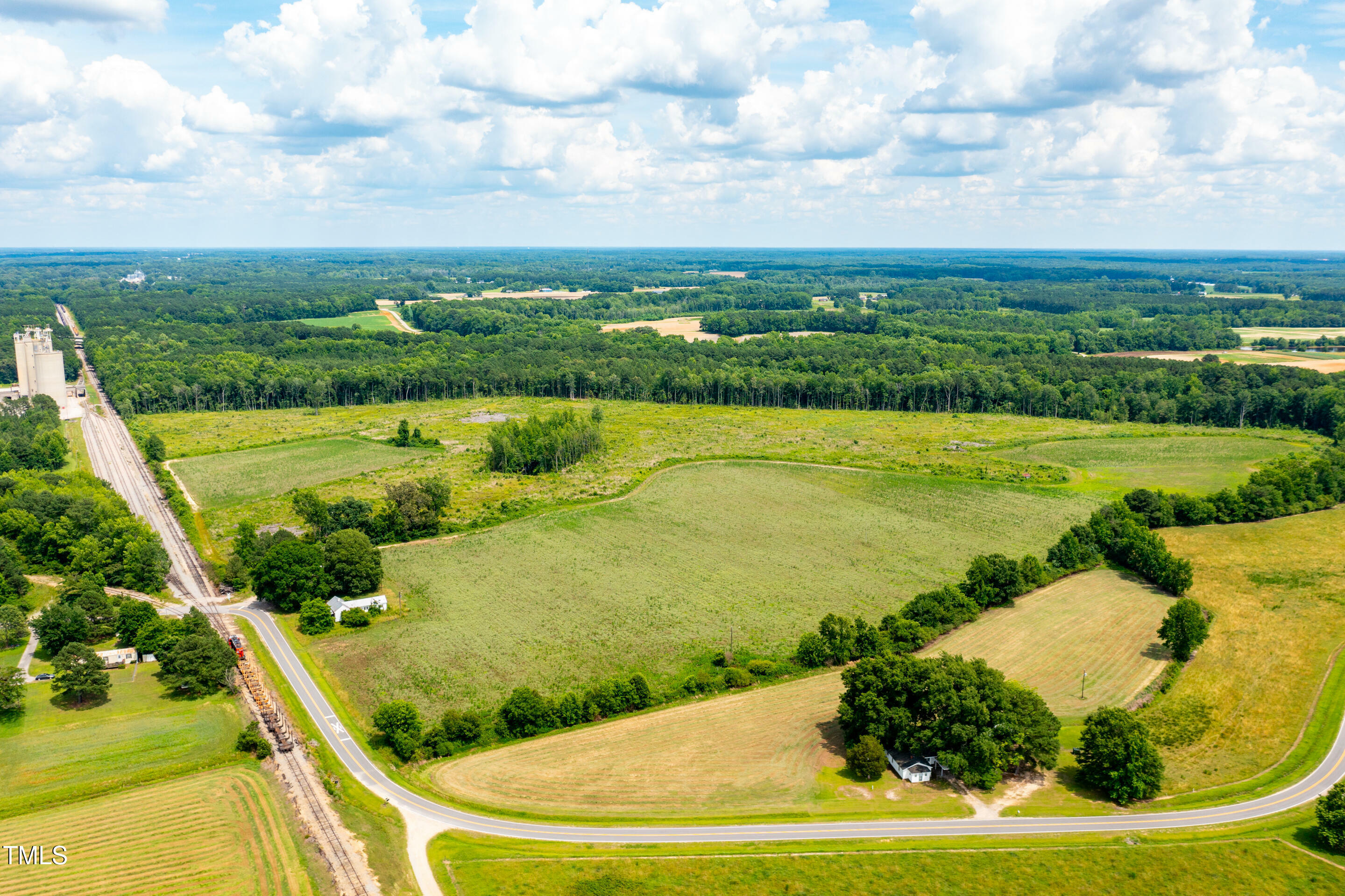 Property Photo: Lot 3 Corbett Road NC 27856