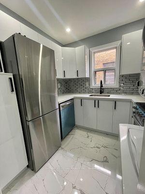 Property Photo: 1250 Bloor Street W Upper ON M6H 1N5