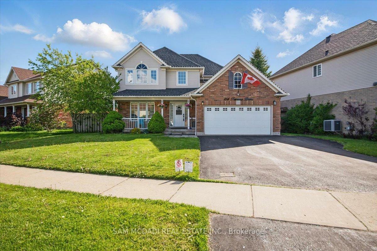 114 Tanners Drive  Halton Hills ON L7J 2Y8 photo