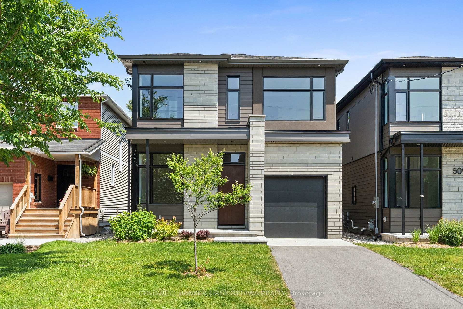 Property Photo:  507 Edison Avenue  ON K2A 1V3 