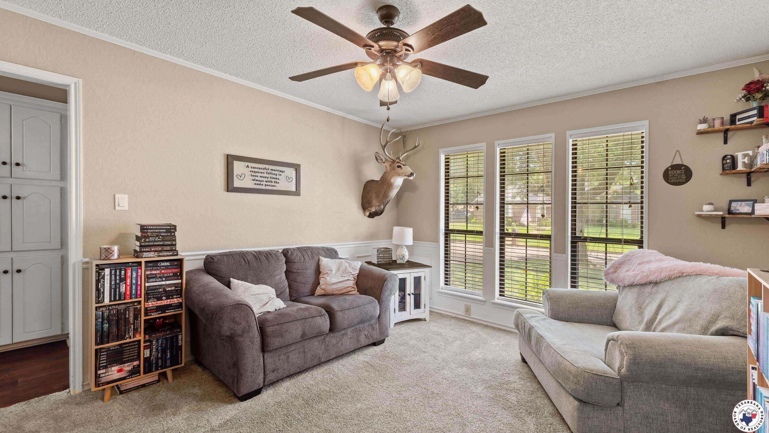 Property Photo:  509 Brown Dr.  TX 75501 