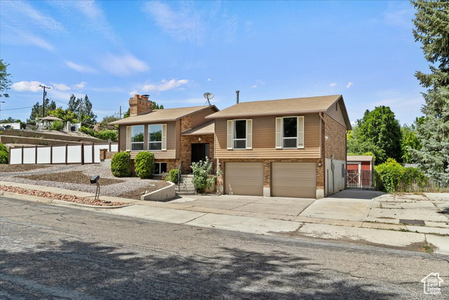 Property Photo: 1128 W 4650 S UT 84405