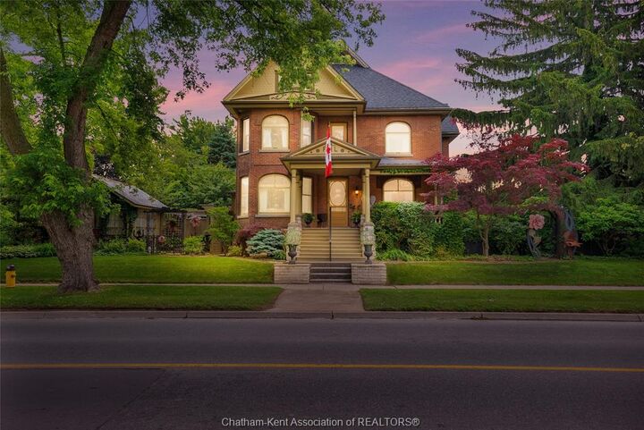 Property Photo: 603 North Street ON N0P 1M0