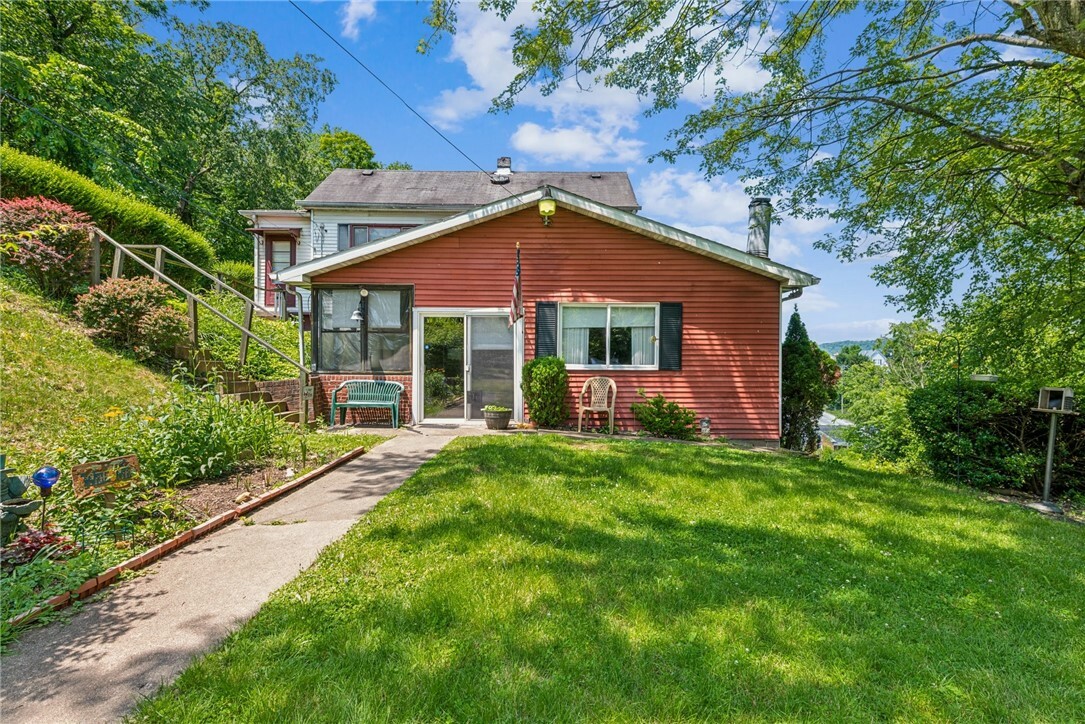 Property Photo: 349 McGeary Ave PA 15062
