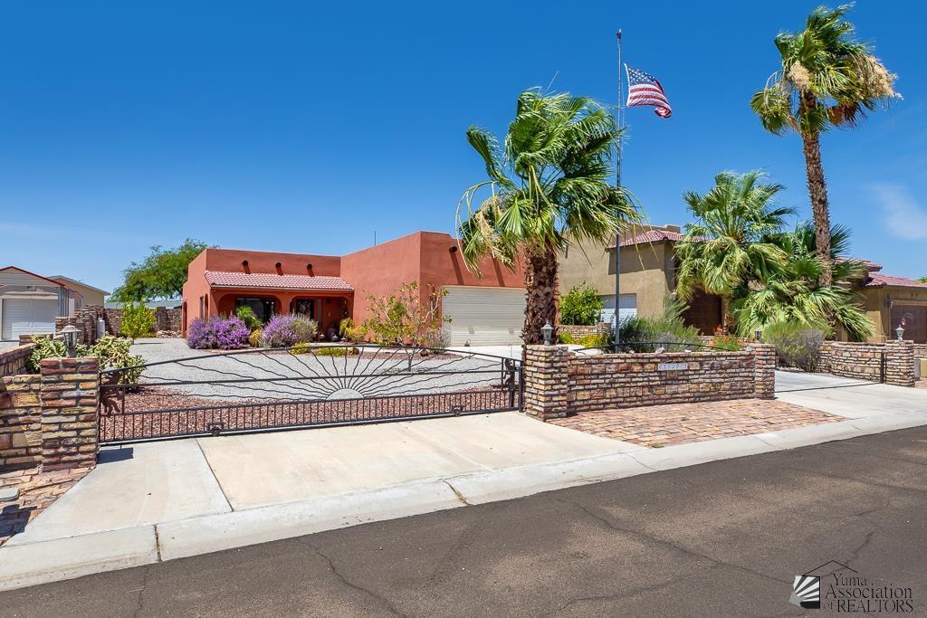 Property Photo: 13400 S Onammi Ave AZ 85367