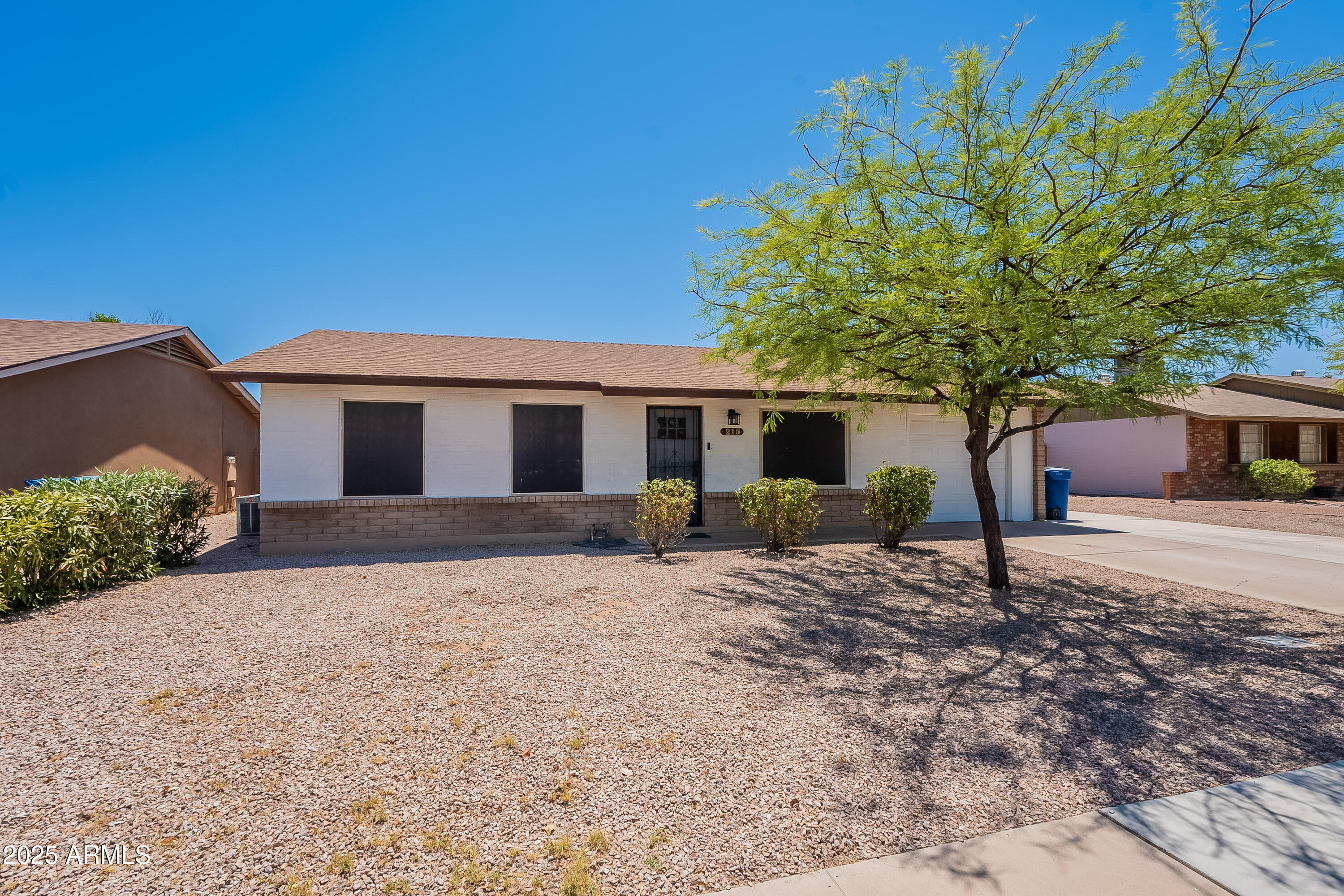 Property Photo: 215 S 132nd Street AZ 85225