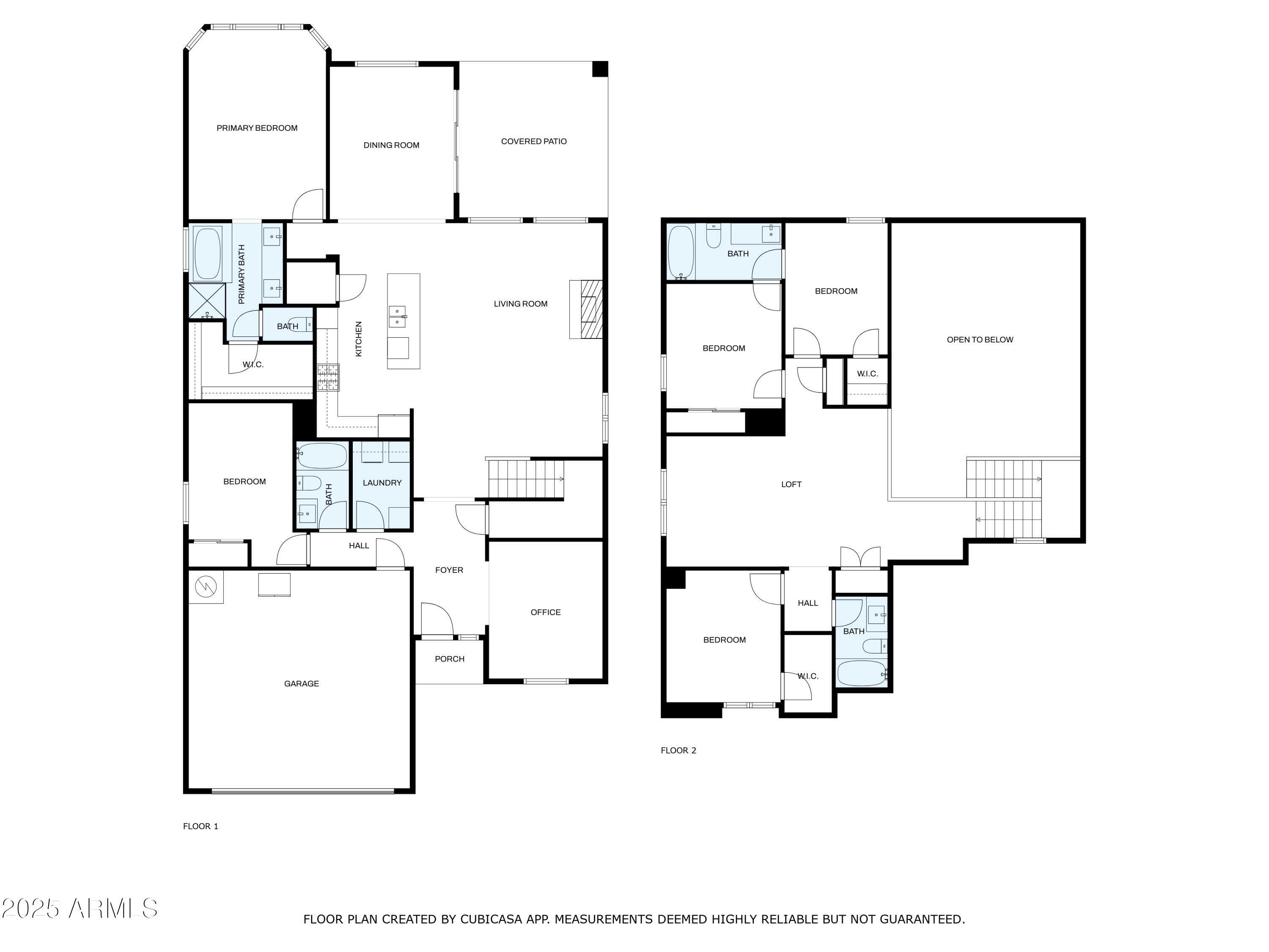 Property Photo: 25155 N 108th Avenue AZ 85383