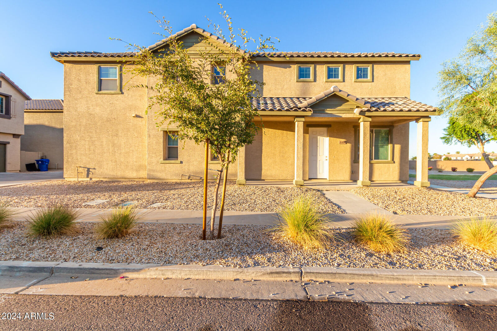 Property Photo: 840 E Agua Fria Lane AZ 85323