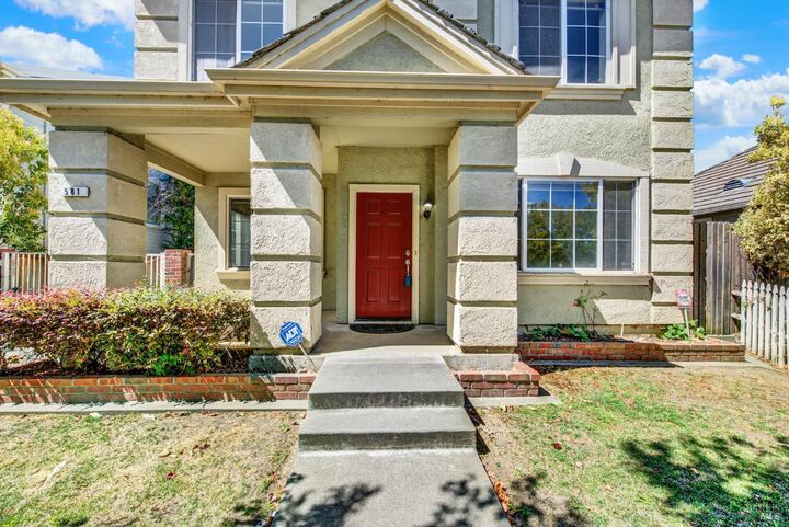 Property Photo:  581 Vintage Valley Drive  CA 94534 