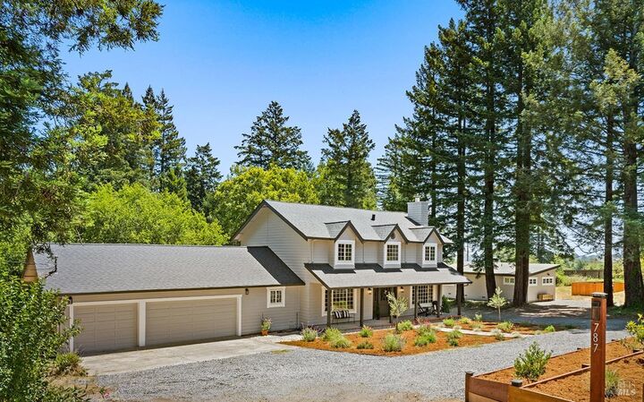 787 Grandview Road  Sebastopol CA 95472 photo