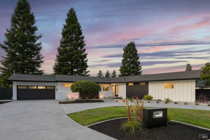 120 Fairway Drive  Novato CA 94949 photo