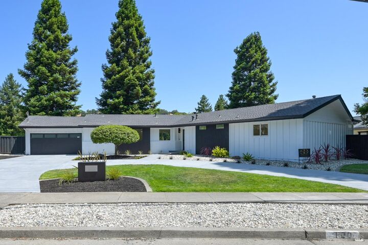 120 Fairway Drive  Novato CA 94949 photo