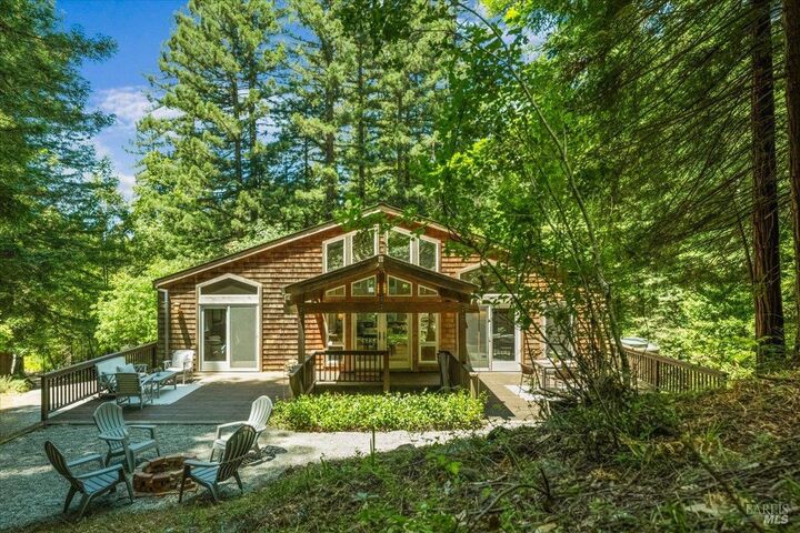 8038 Mondo Way  Guerneville CA 95446 photo