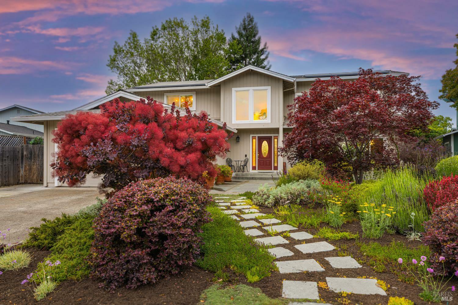 750 Holly Avenue  Rohnert Park CA 94928 photo