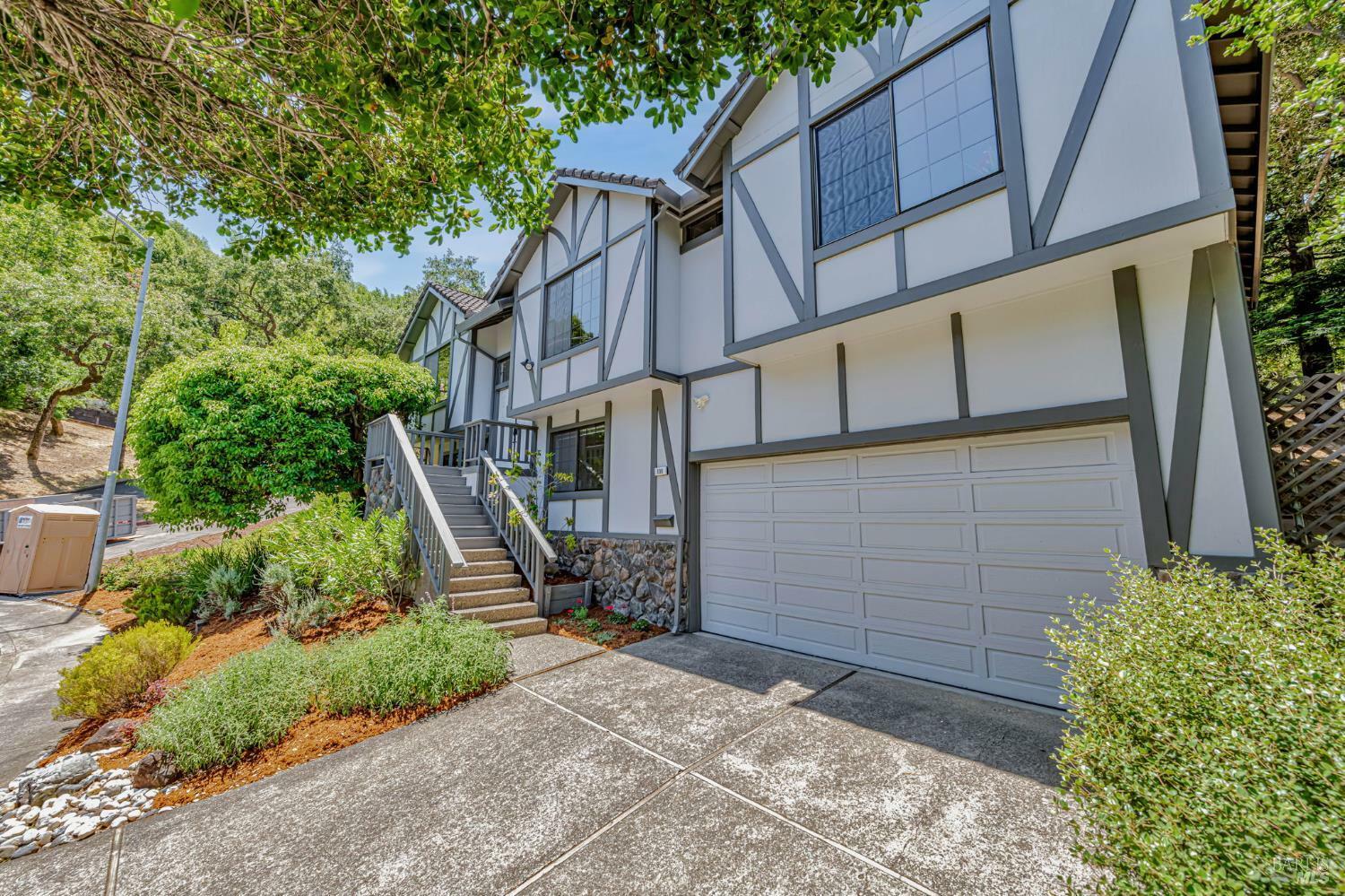 Property Photo: 100 Brown Drive CA 94947