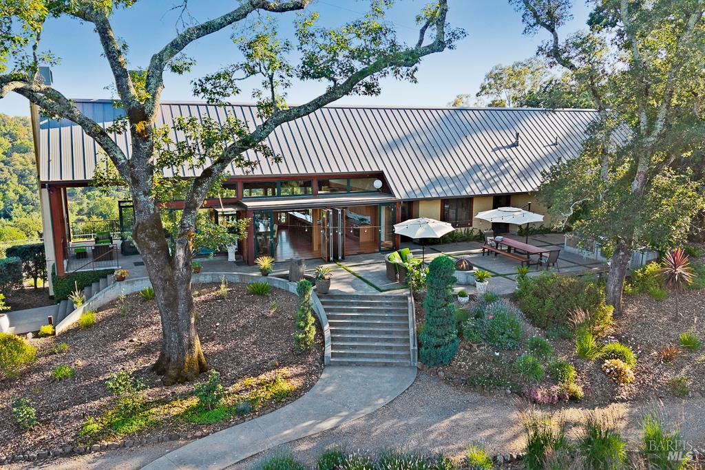 Property Photo: 4310 W Sausal Lane CA 95448