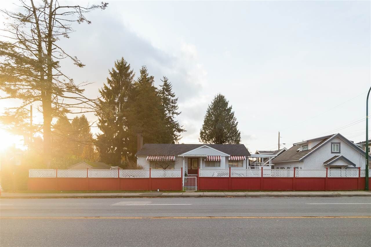 Property Photo: 5675 Rupert Street BC V5R 2K4