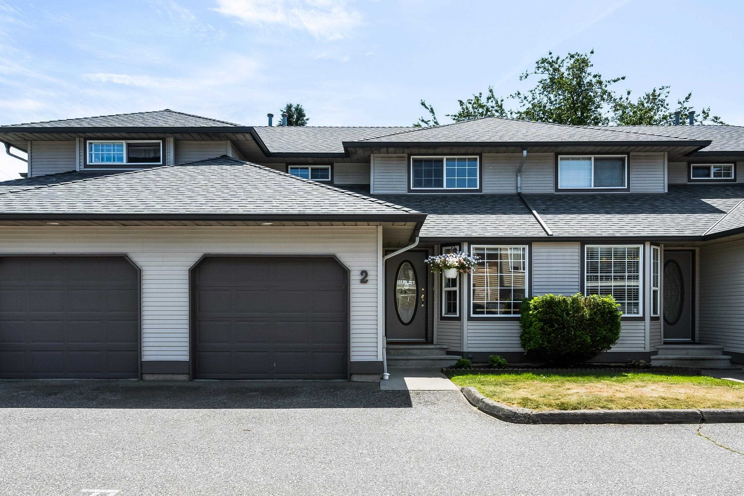 Property Photo: 8933 Broadway Street 2 BC V2P 5V9