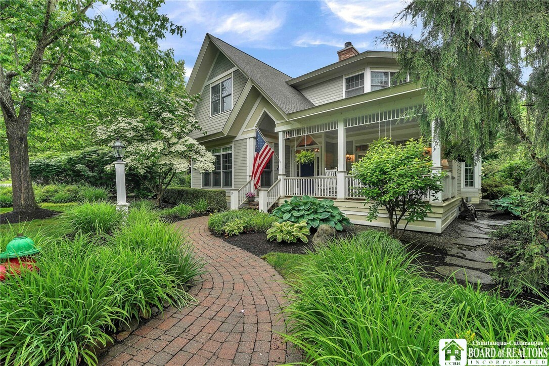 Property Photo: 30 Howard Hanson Avenue NY 14722