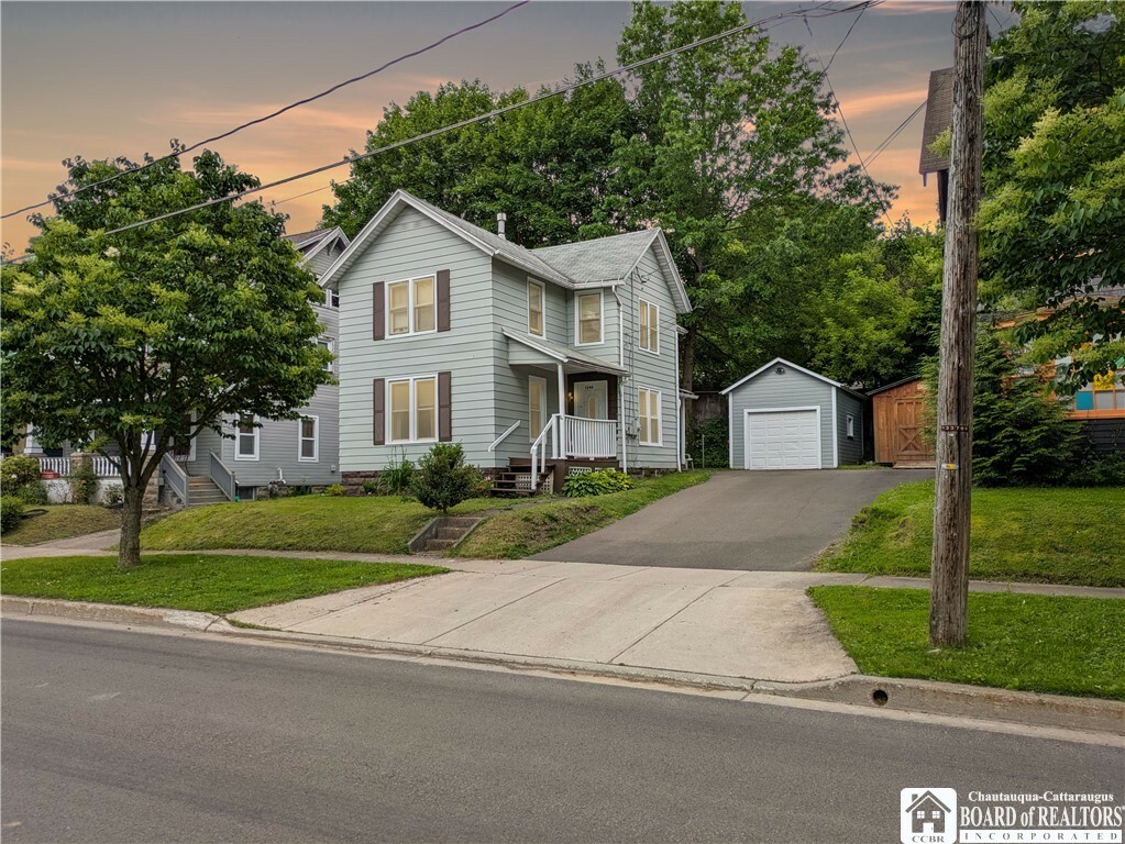Property Photo: 1240 Prendergast Avenue NY 14701