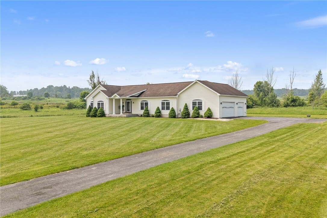 Property Photo: 626 Sheffield Road NY 14850