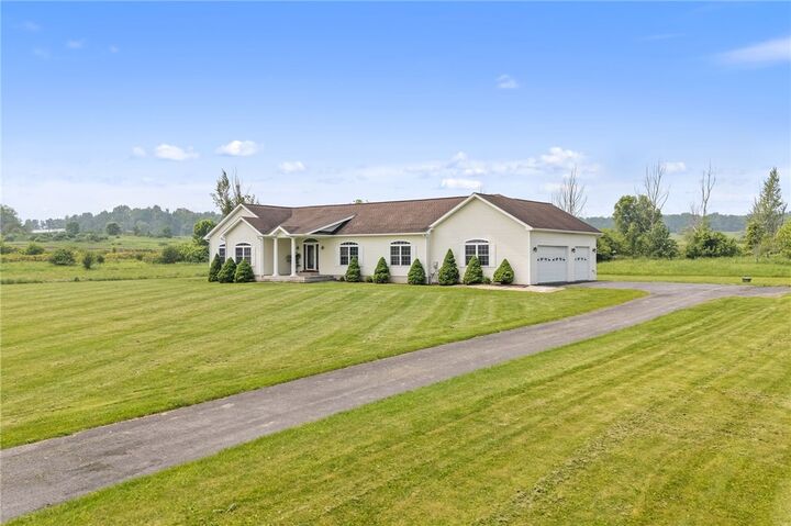Property Photo: 626 Sheffield Road NY 14850