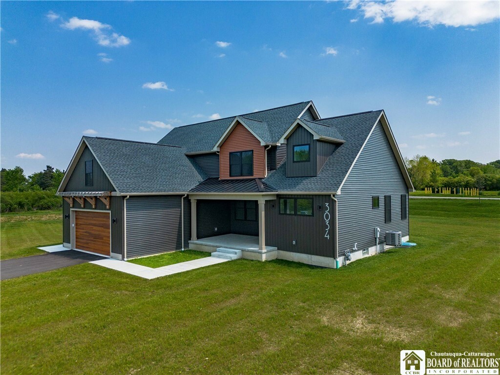 Property Photo: 3034 Mandolin Ridge Way NY 14757