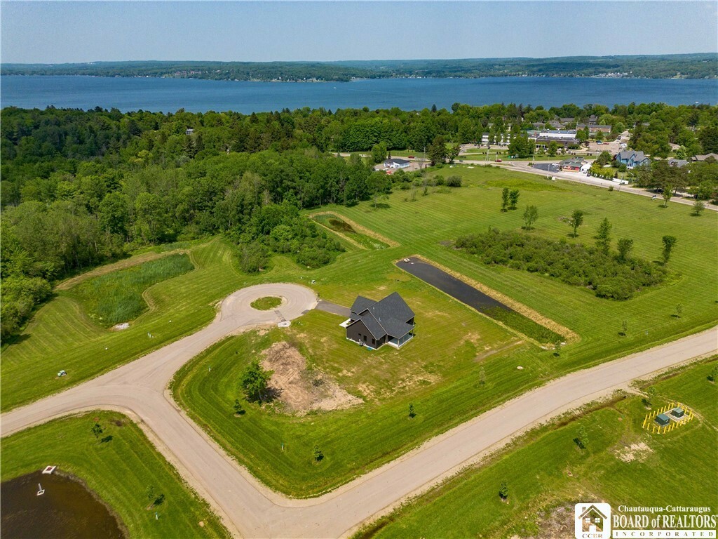 Property Photo: 2017 (Lot 8) Mandolin Ridge Way NY 14757