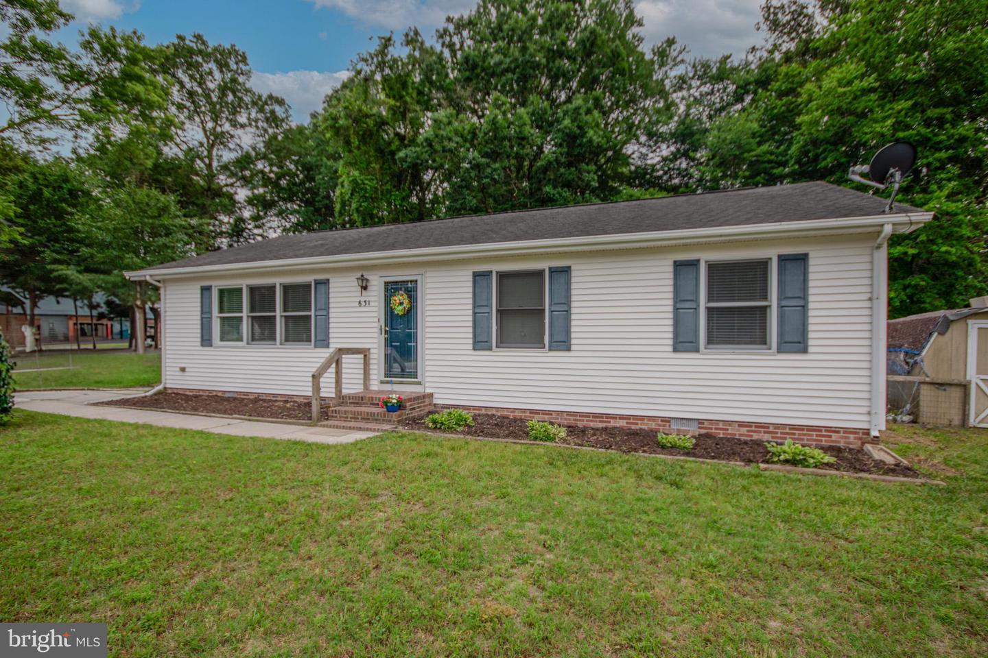Property Photo: 631 Terrapin Lane MD 21804