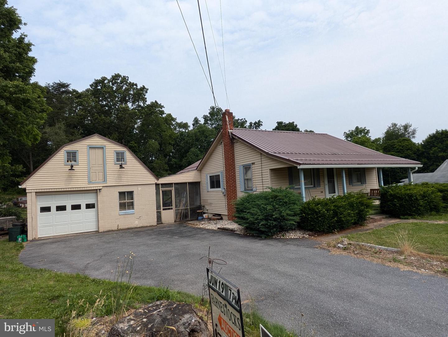 Property Photo: 68 Gambers Corner Road PA 17020