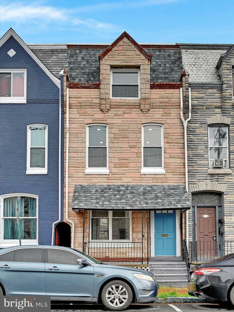 Property Photo: 819 N 10th Street PA 19604