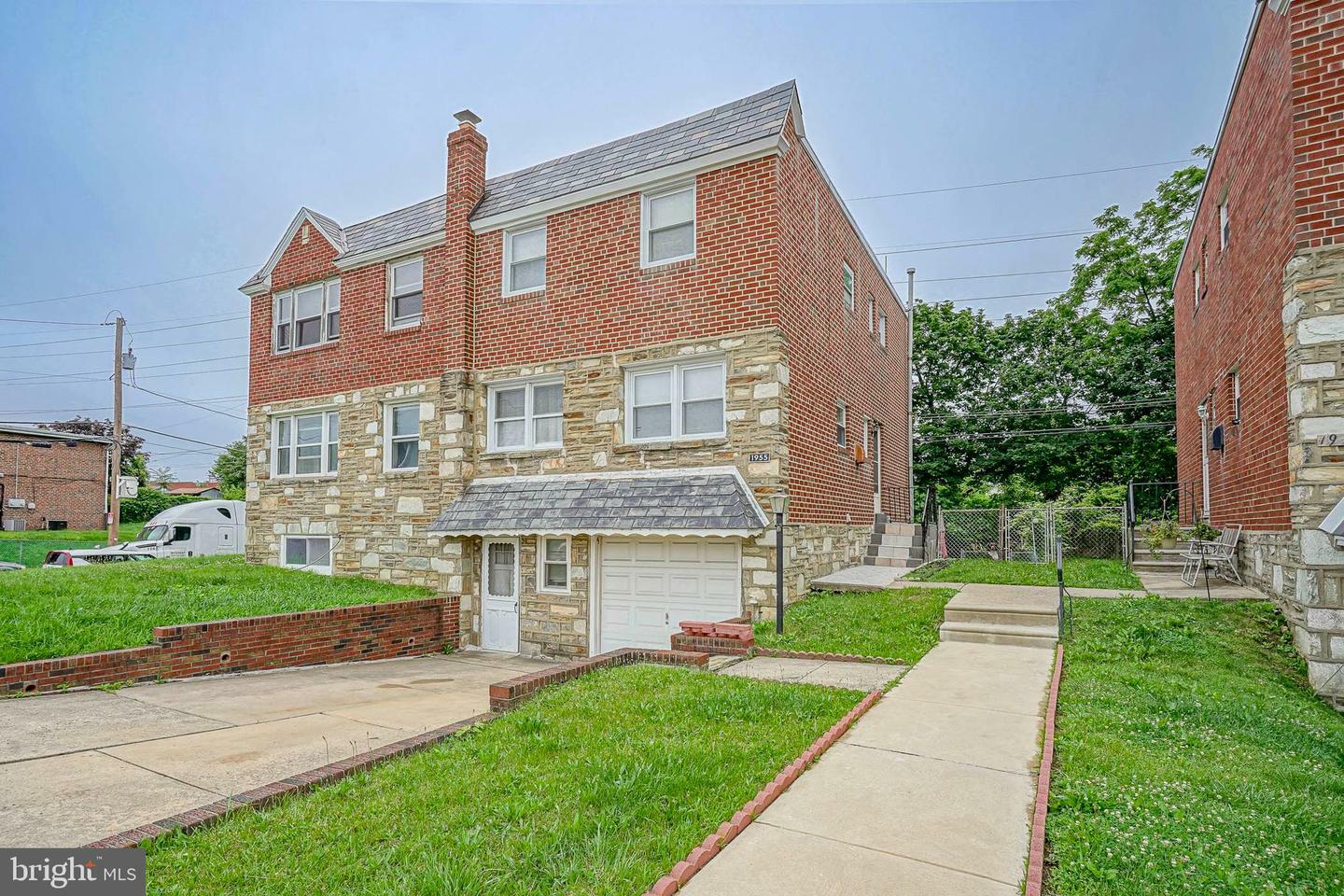 Property Photo: 1955 Beyer Avenue PA 19115