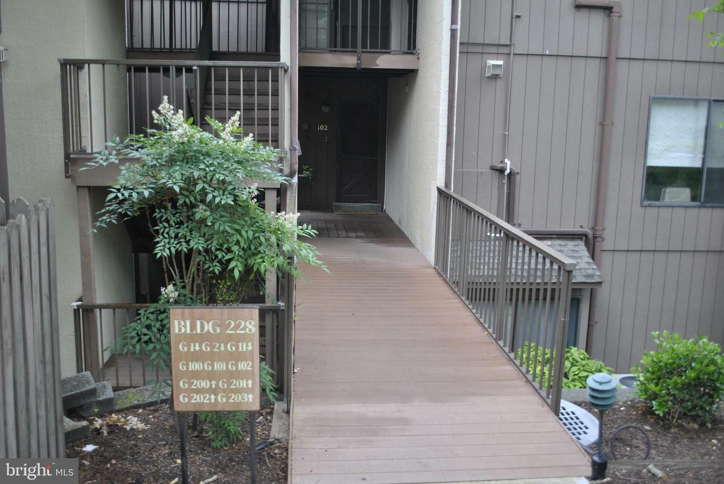 Property Photo: 228 Canal Park Drive G-1 MD 21804