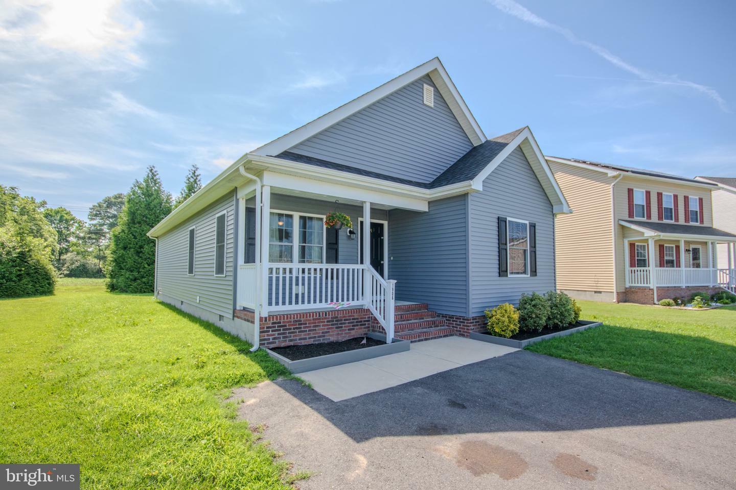 Property Photo: 1906 N Old Mill Drive MD 21851